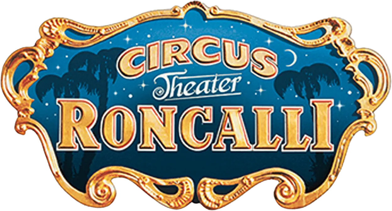 circus theater roncalli logo circus theater roncalli logo